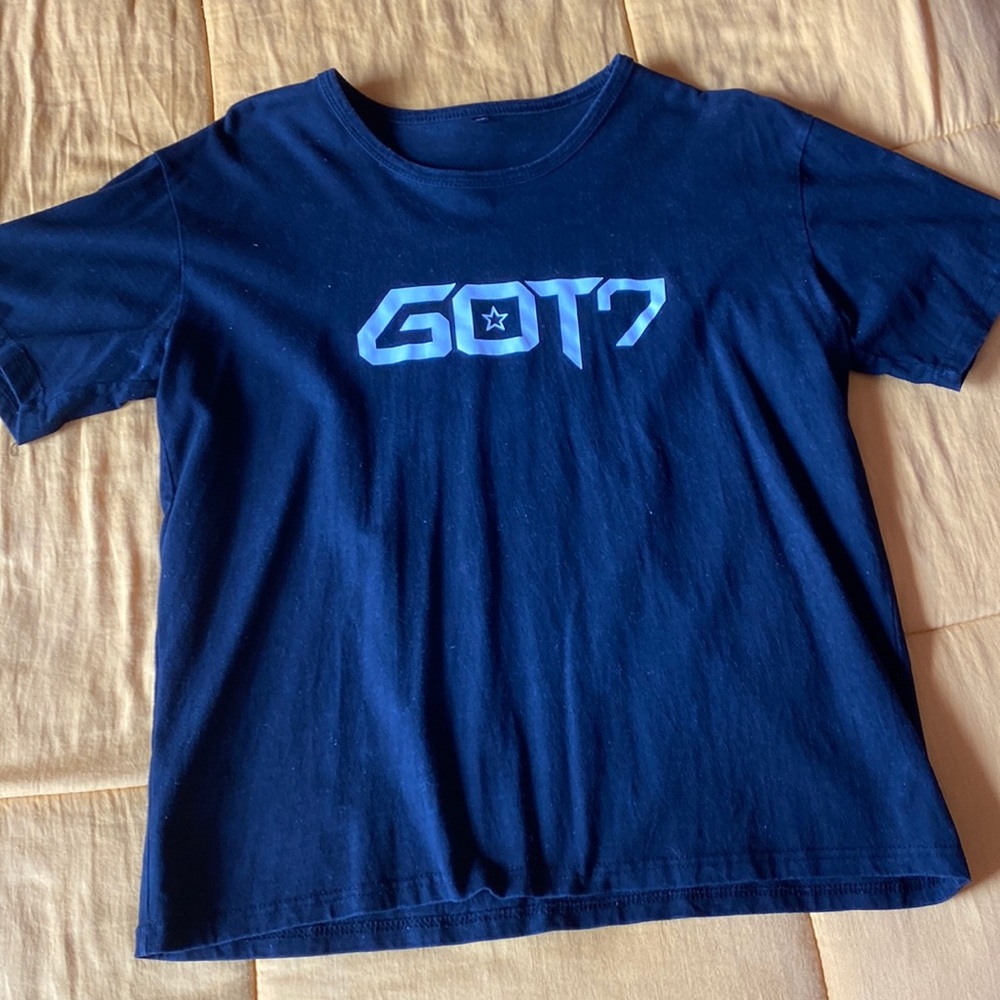 GOT7 tshirt